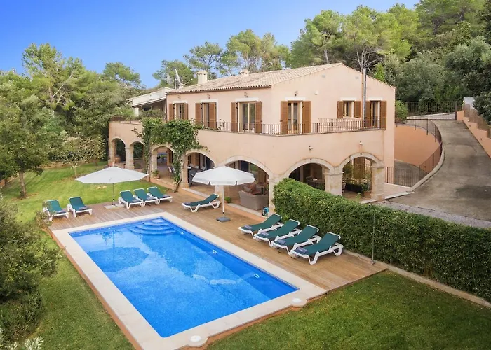 Villa Coloma Port de Pollença