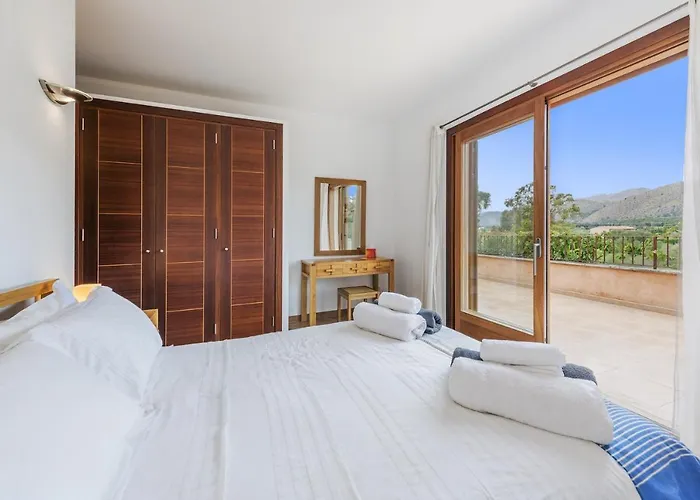 Coloma Villa Port de Pollença